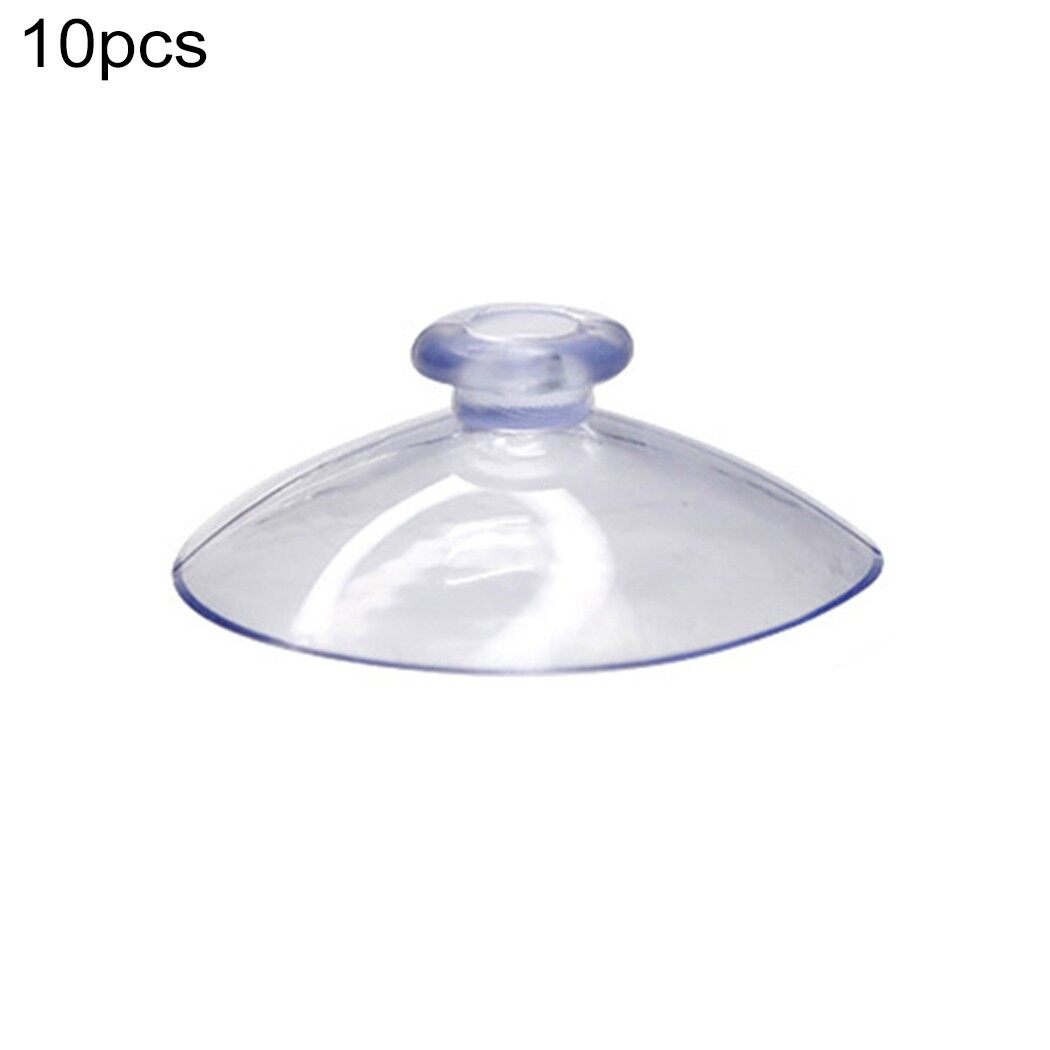 10 Chiếc Cốc Hút Mạnh Mini/Miếng Mút Chống Trượt/Tấm Hút Để Bàn Kính