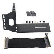 GPU Vertical Stand with PCI-E Extension Cable - 