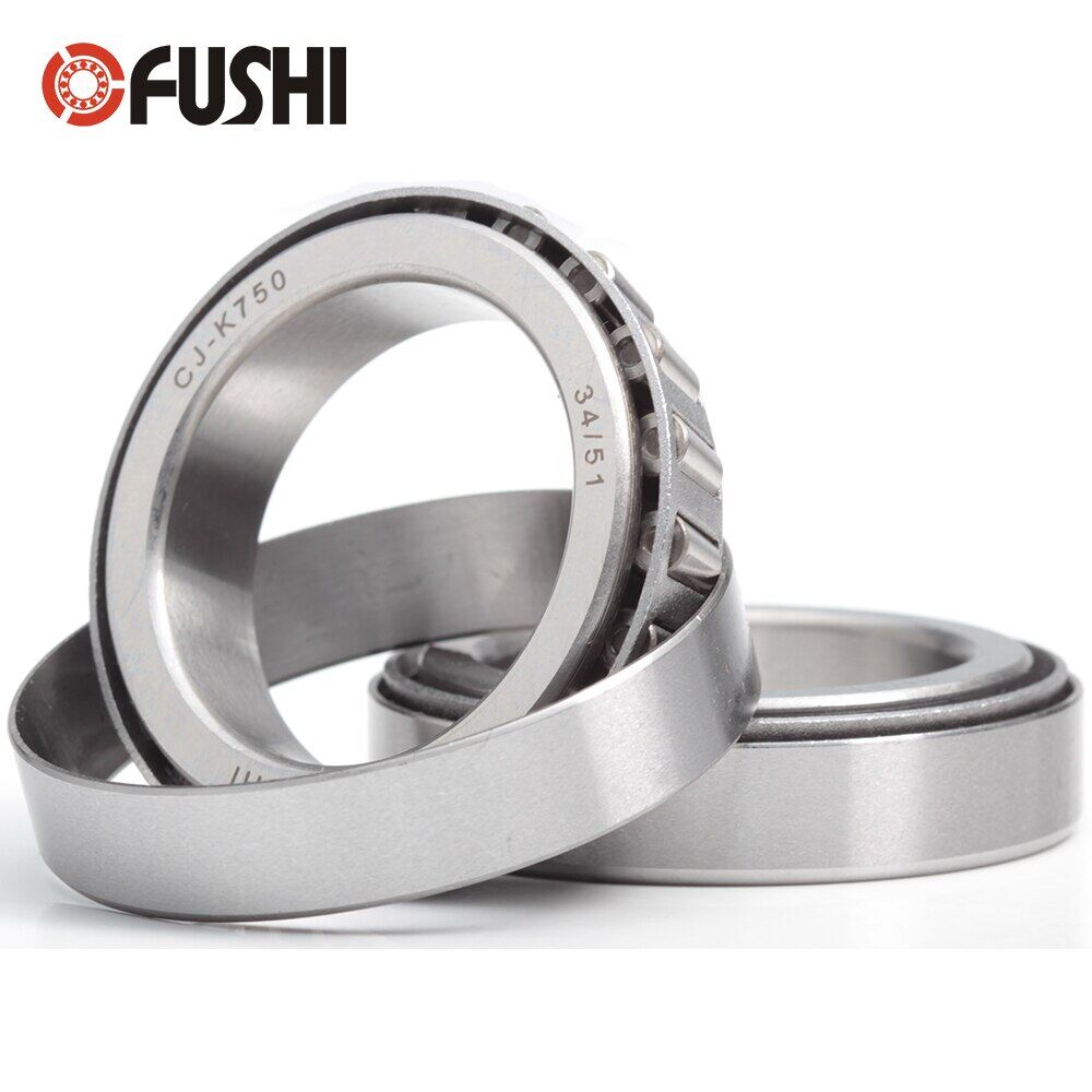 Ural CJ-K750 động cơ 34*51*12mm 1 cặp phía trước bánh lái V hướng cảo ổ bi cho BMW ssw055 R1 R50 R71 M72 threst Kit
