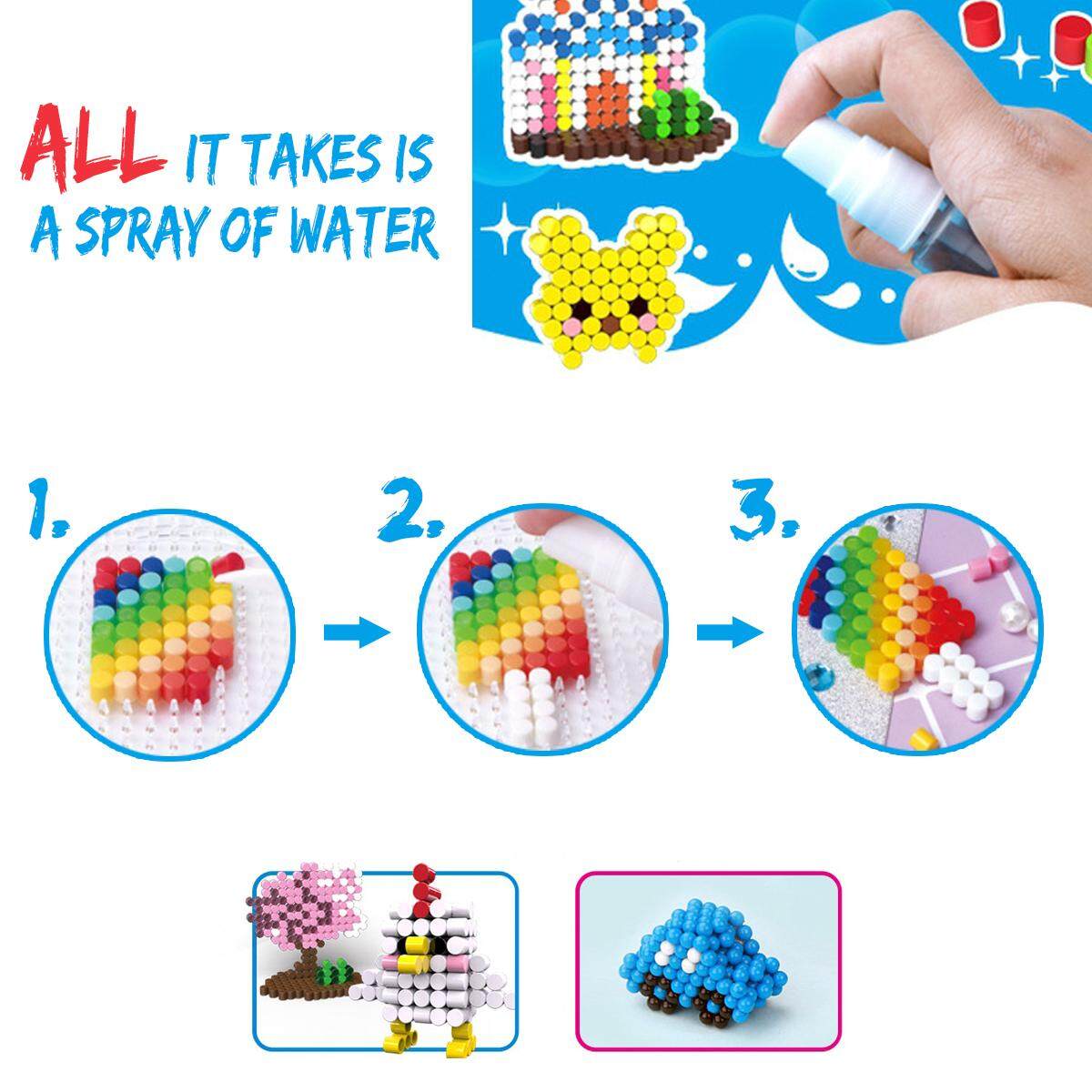 Generic Magical Water Mist Magic Beads Handmade Educational Toys DIY