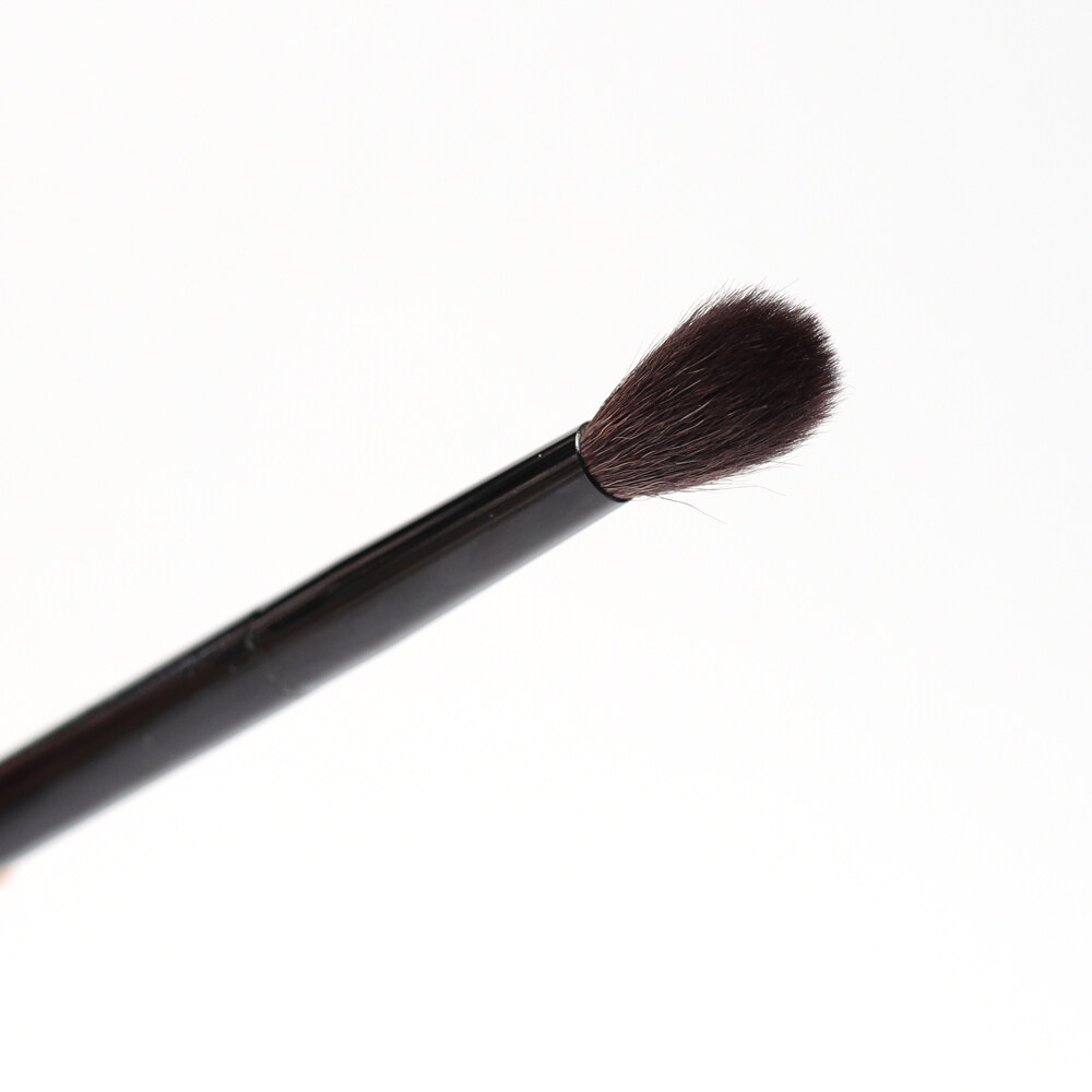 OVW Fluffy Highlighter Brush Base Eyeshadow Blender Blending Pure Goat Hair Make Up Brushes