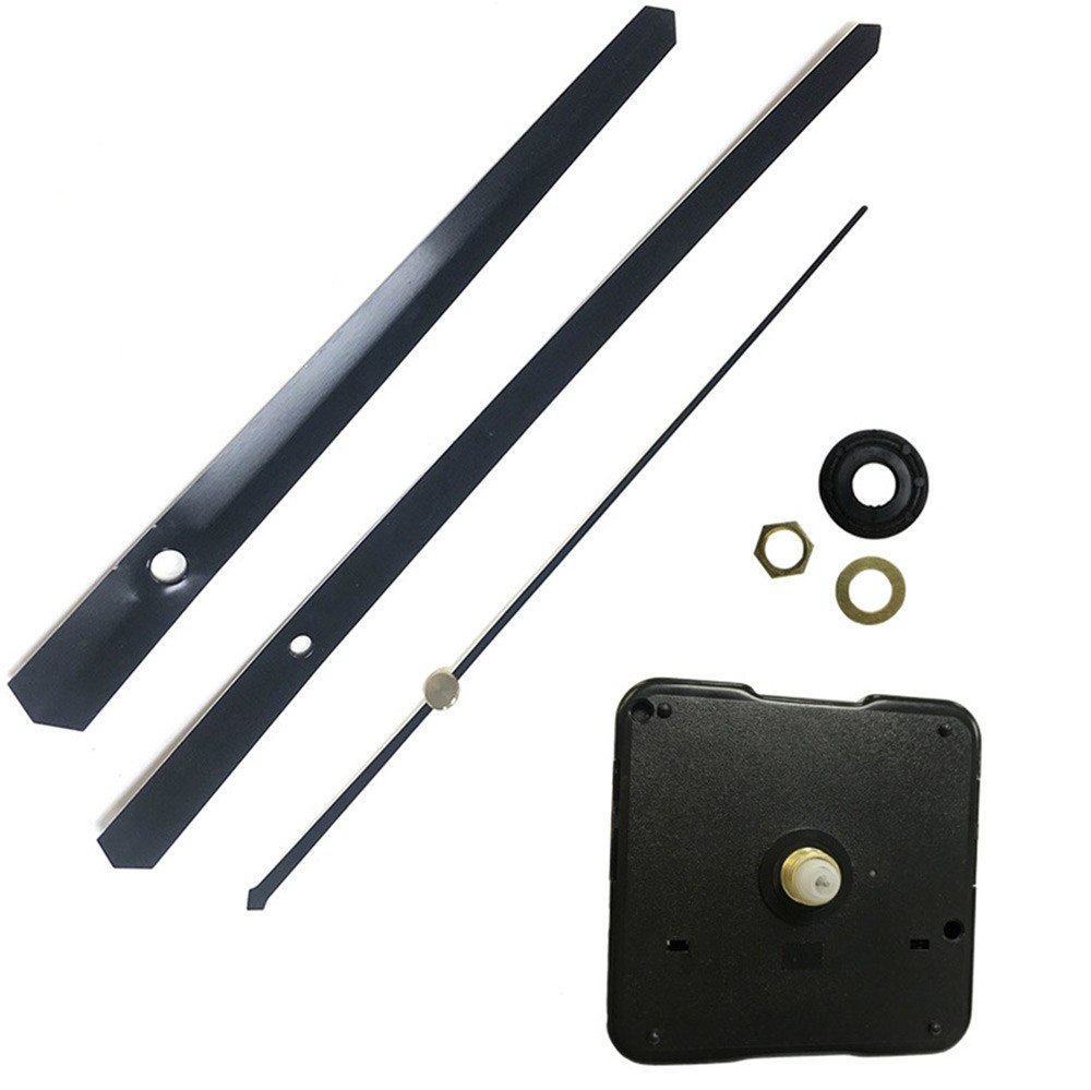Easy To Use Clock Movement Hour Hand: 120 Mm Minute Hand: 143 Mm Durable ราคา 129 บาท*ส่งฟรี
