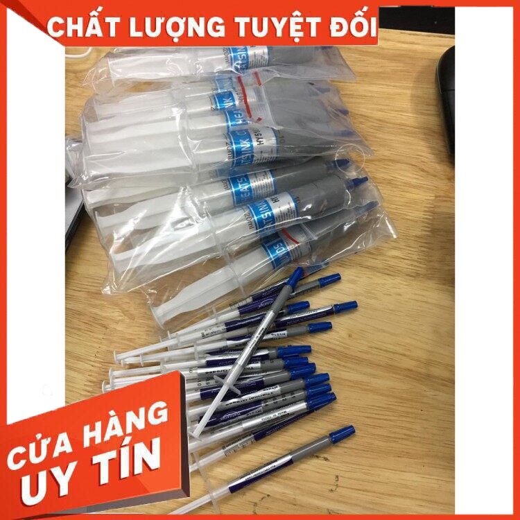 Keo Tản Nhiệt Tuyp Cao Cấp (Lọ)