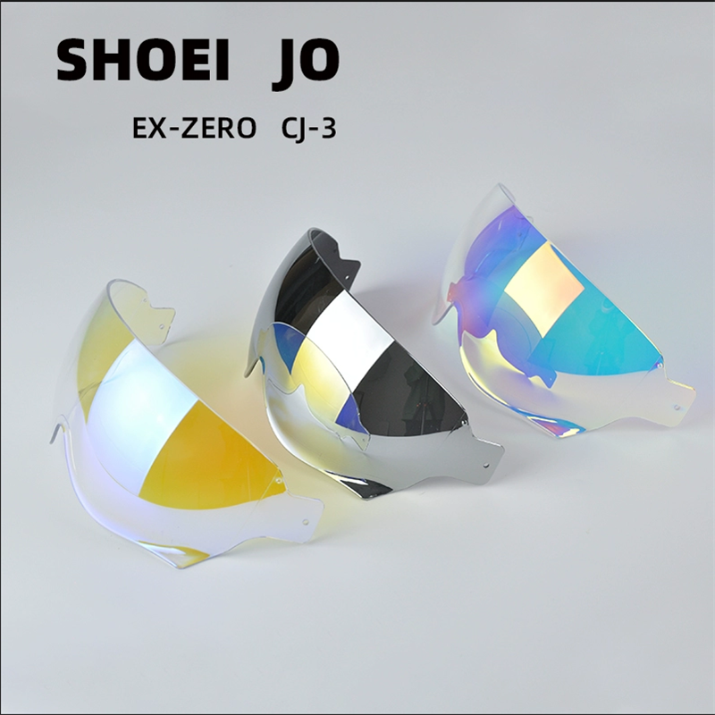 Mũ bảo hiểm xe máy Visor cho shoei Jo EX-Zero CJ