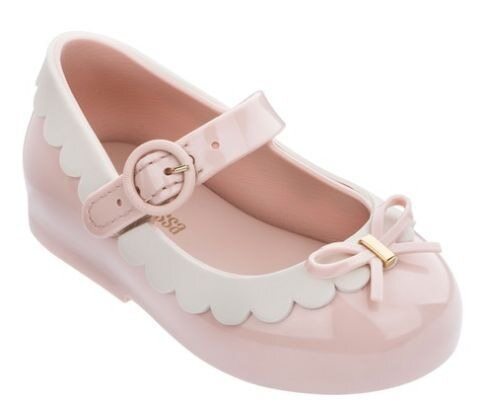Giày Múa Ba Lê Thời Trang Nữ Giày Dẻo Melissa, Giày Kẹo, Giày Xăng Đan Trẻ Em Chất Lượng Cao