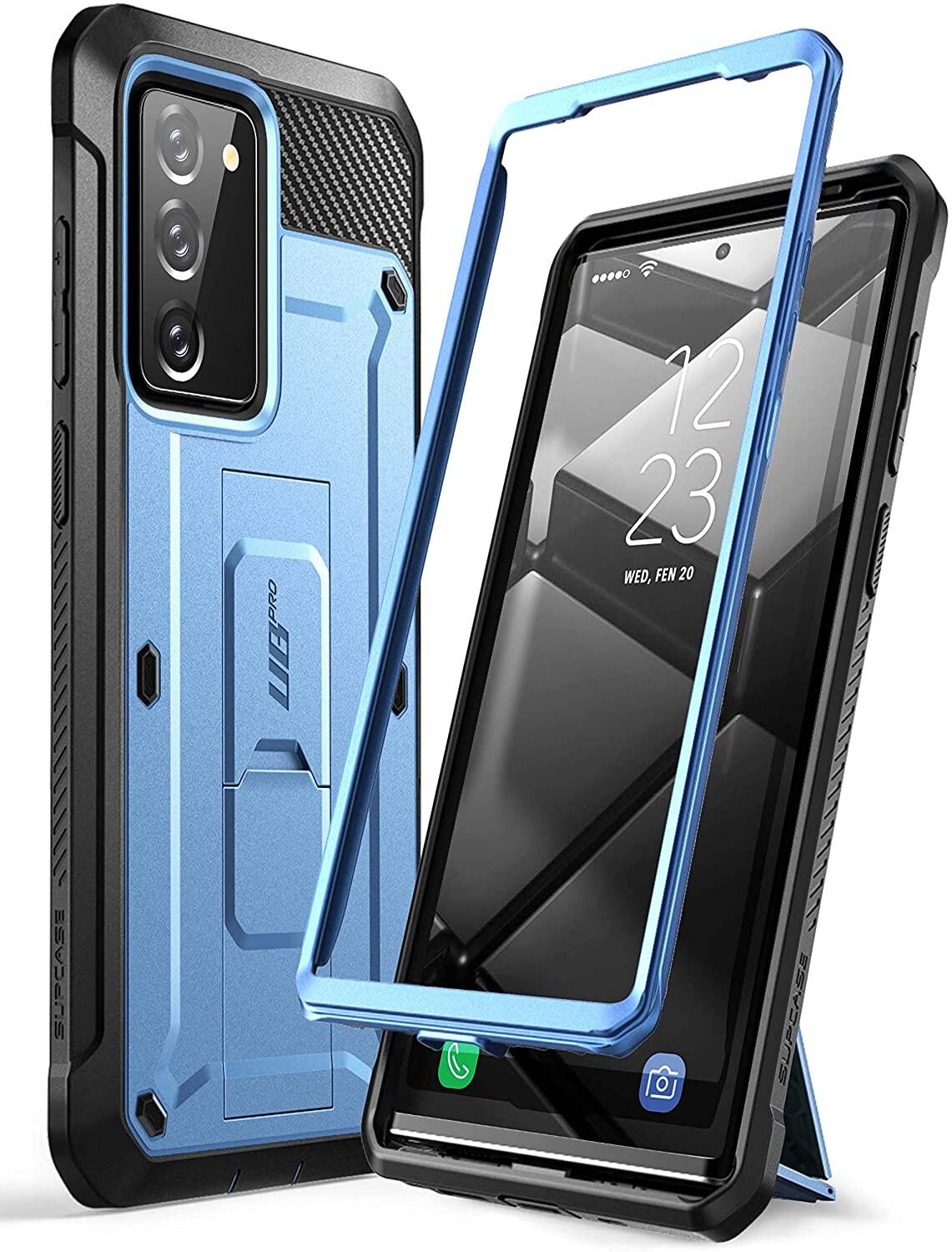 Ốp SUPCASE UB Pro cho Samsung Galaxy Note 20, ốp lưng bề mặt gồ ghề chắc chắn không có bảo vệ màn hình phiên bản 2020