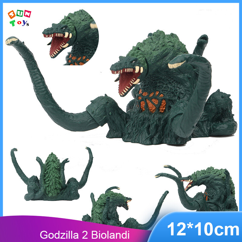 Nhân Vật Hành Động, Trang Trí Mô Hình Búp Bê Quái Vật Godzilla 2 Đồ Chơi Trẻ Em Dành Cho Trẻ Em, Quà Sinh Nhật