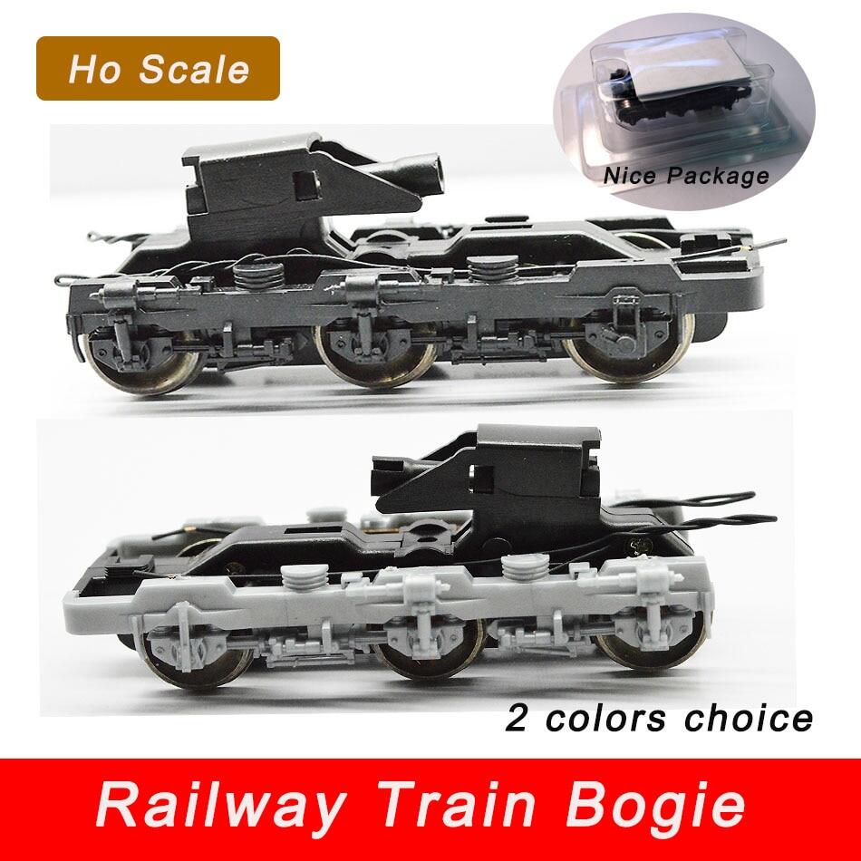 Ho Scale 1 87 Chassis Bogie Model DC 9V Universal Train Undercarriage Kit