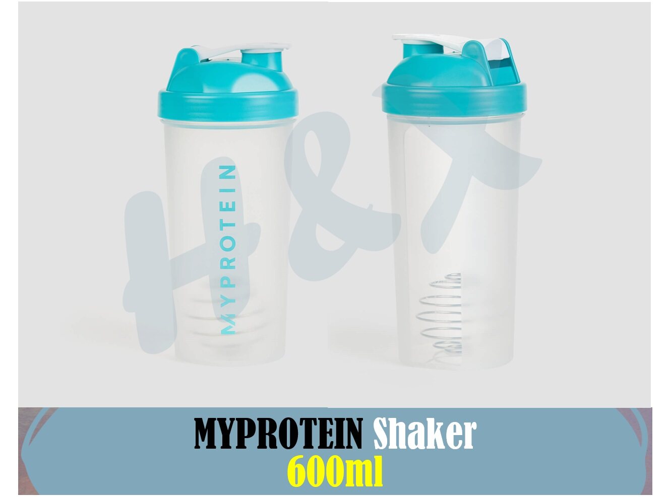 MYPROTEIN Shaker - 600ml | Lazada