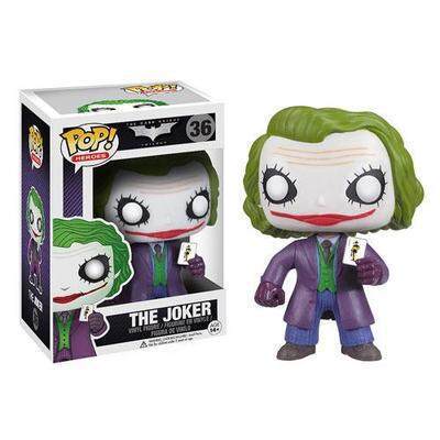 Toystoryshop Mô Hình Nhân Vật Funko Pop Bat Man Joker 36 # Đồ Chơi Bằng  Nhựa Vinyl Cho Bé Trai Quà Tặng Sinh Nhật Giáng Sinh Cho Trẻ Em Trang Trí  Nhà