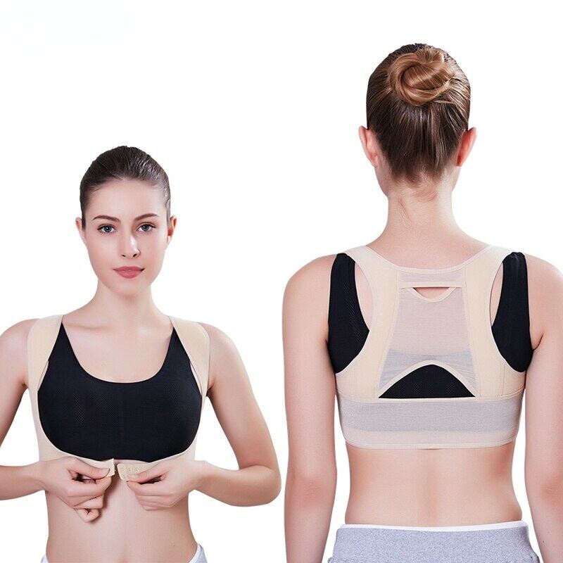 Invisibility Women Back Posture Corrector Upper Back Shoulder Spine