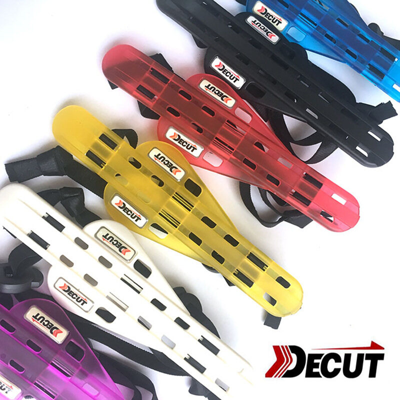 1pcs bảo vệ cánh tay chuyên nghiệp cao su nhựa bảo vệ cánh tay decut bow bảo vệ cánh tay dyma composite recurve bảo vệ cánh tay