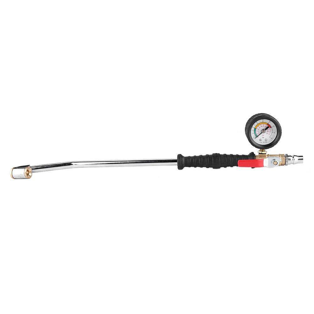 Double Hook - Type Inflatable รถเติมเร็ว Rod ยางซ่อมเครื่องมือยางเกจวัดความดัน Double Hook - Type Inflatable รถเติมเร็ว Rod ยางซ่อมเครื่องมือยางเกจวัดความดัน