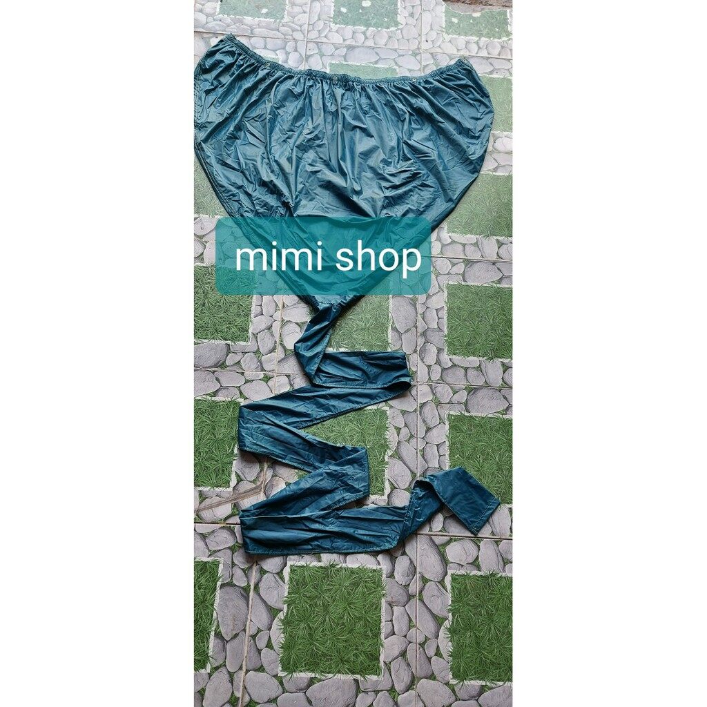 Áo bảo dưỡng máy lạnh- giá tận gốc - Màu xanh lá - không dây