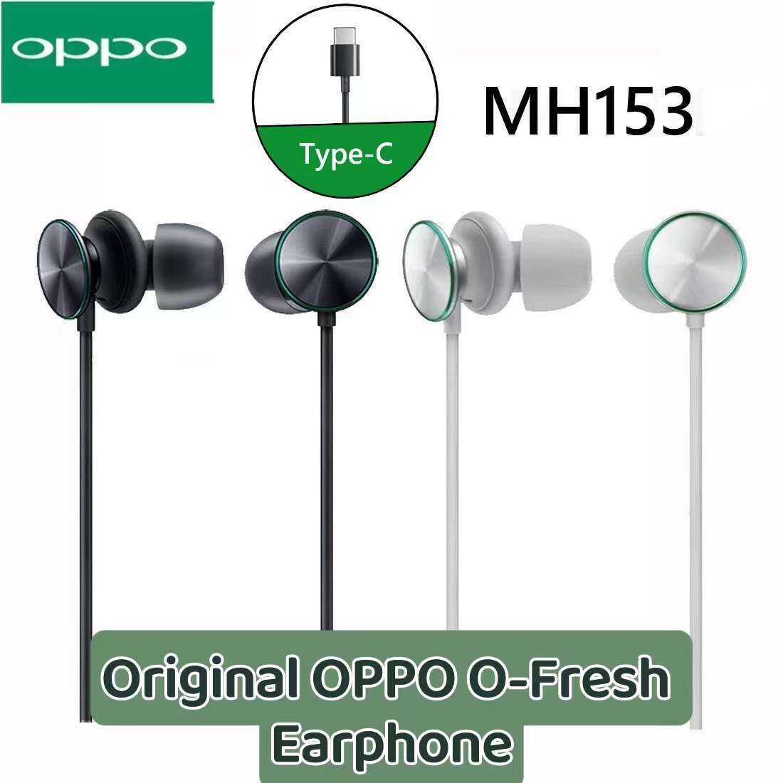 Shop Oppo Usb C Earphone at Best Prices for Your Needs Lazada - Main Image