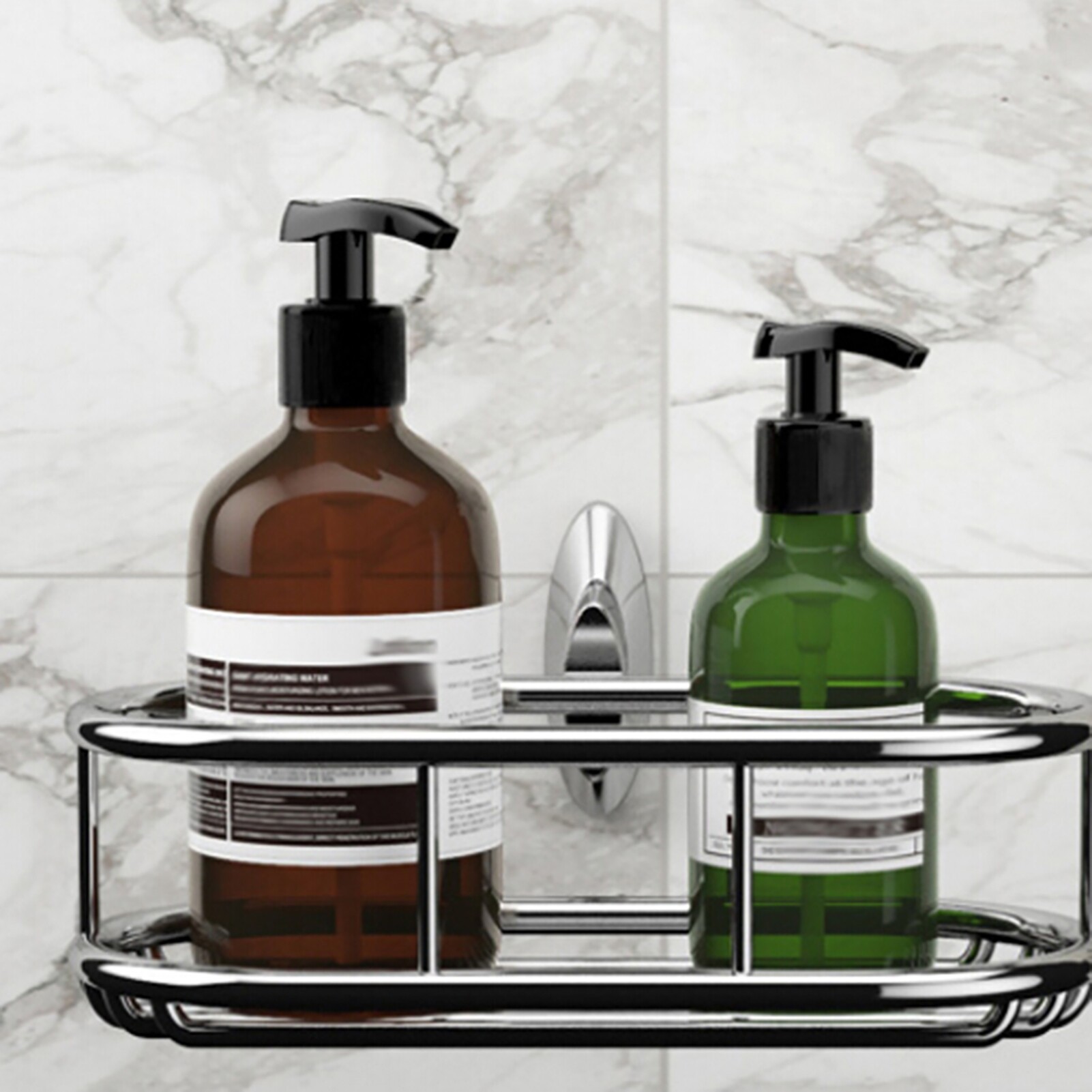 Terylin bình có thể bơm lại bình đựng dung dịch trang điểm bền 500ml cho dầu gội xà phòng sữa dưỡng da