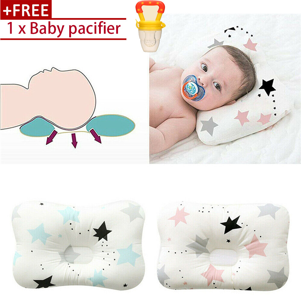baby cotton pillow
