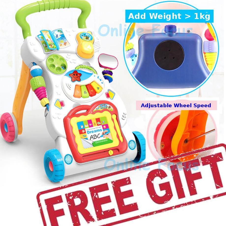 4 baby walker