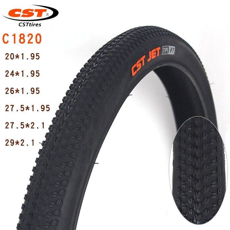 Cst Tyre Lightweight Anti-Puncture Mountain Bike Tires For