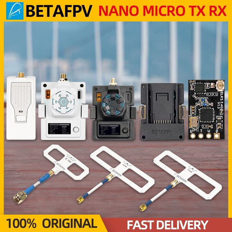 Betafpv elrs Nano RF TX Modulo Micro 1W ricevitore expressrs RX 2.4G
