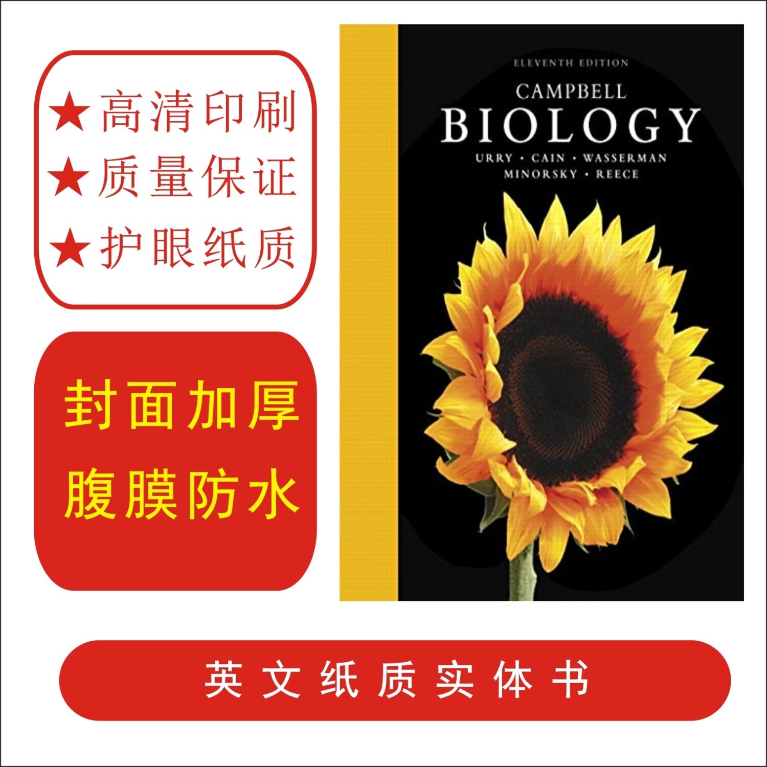 Campbell Biology 12Th Edition Global Approach Textbook Hd Full