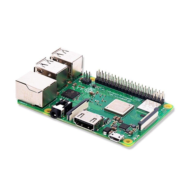 Raspberry pi 3b+ bảo hành - mdrpi3b