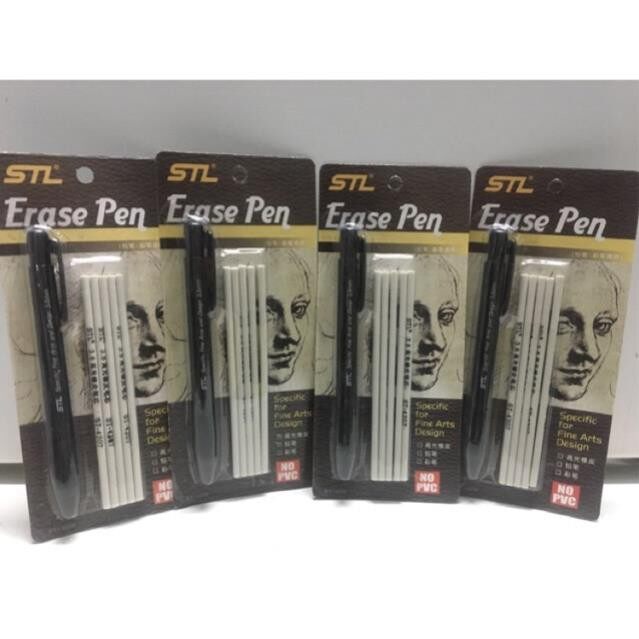 Bút tẩy chì eraser pen