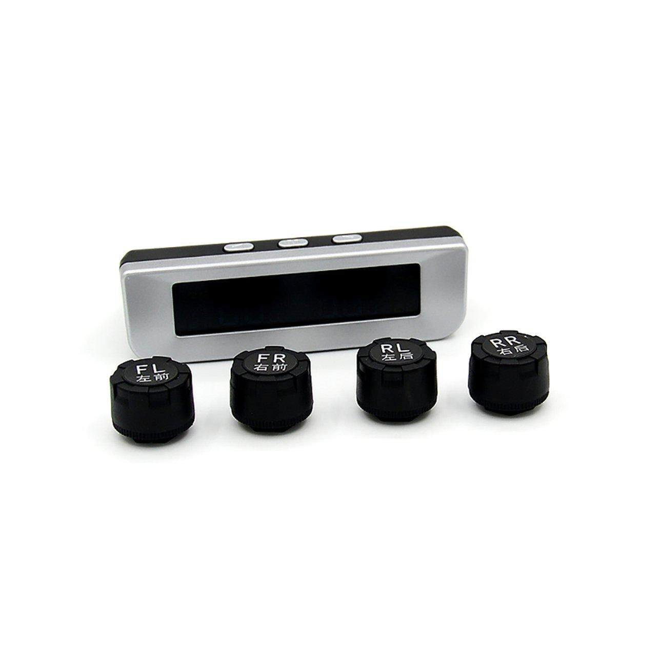 ร้อนขายภายนอกความดันยาง Monitor - SOLAR Precision ความดันเครื่องวัดความดันลมยาง