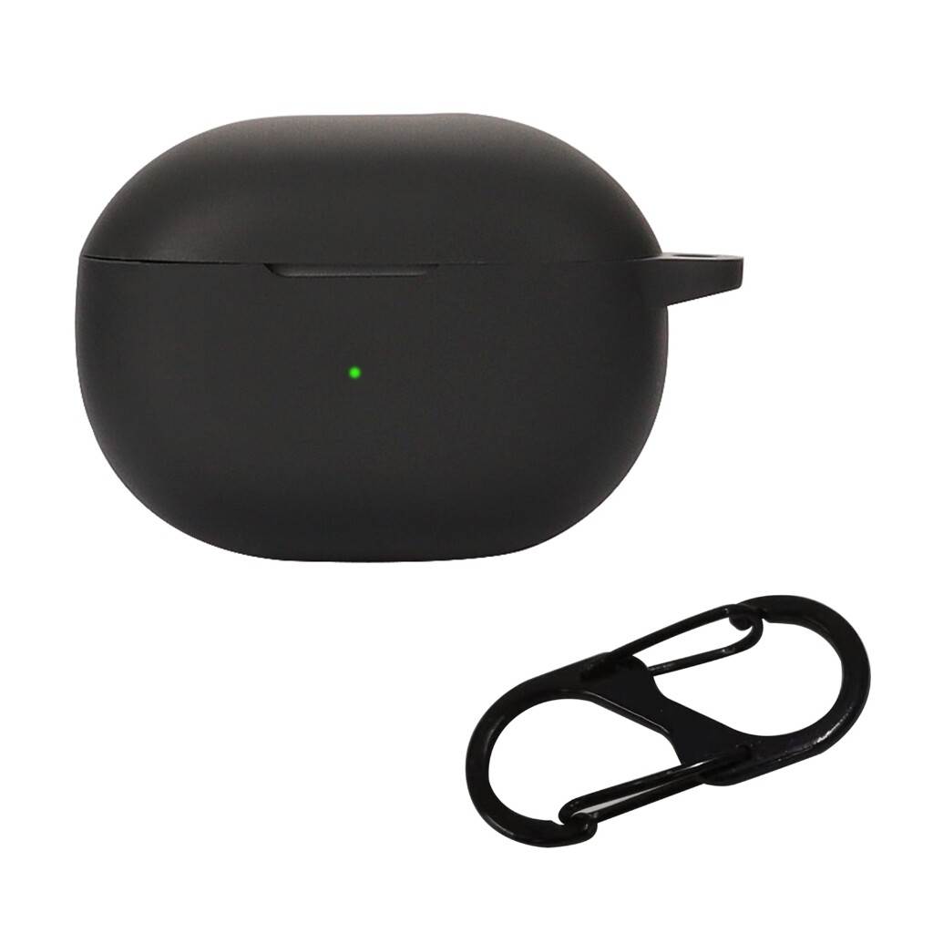 Vỏ bảo vệ tai nghe thích hợp cho soundpeats vỏ bọc mini vỏ chống sốc vỏ bọc có thể giặt được vỏ bọc silicon chống bụi