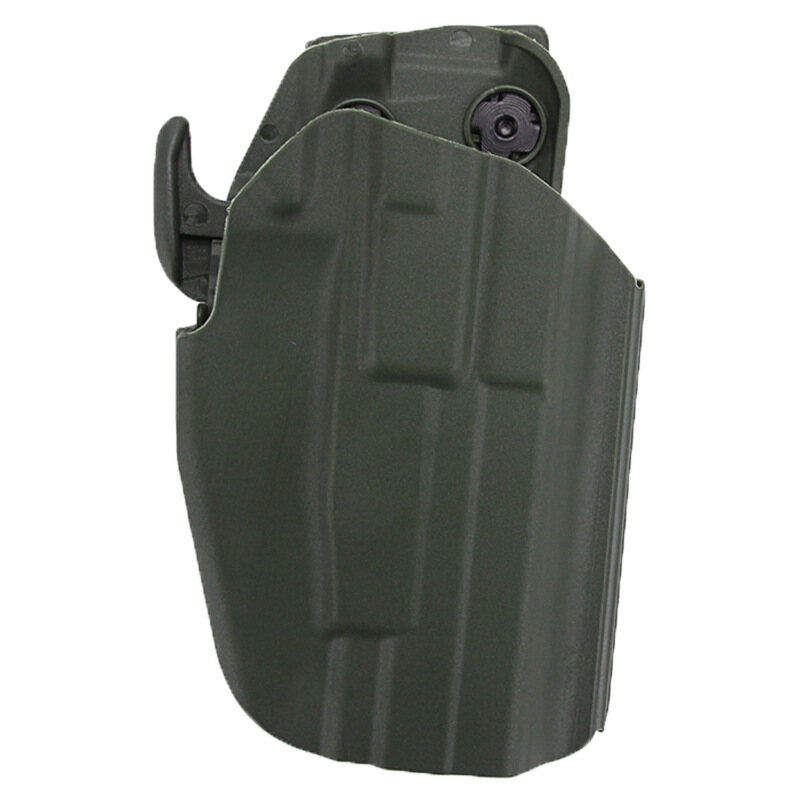 Bao Da Kéo Nhanh Chiến Thuật Phổ Biến Tay Phải Cho Glock 19 23 38 /USP Compact/H & K/ SIG P225 (Không Có Đường Sắt)