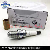 BKR6EQUP Iridium Spark Plug for BMW and Audi