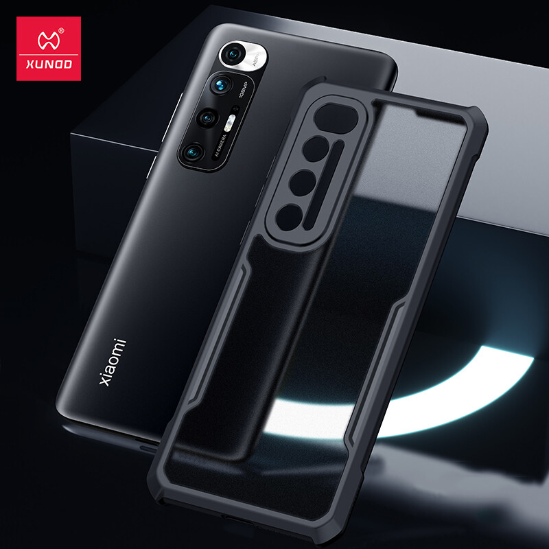 Ốp lưng chống sốc Xiaomi Mi 10S Vỏ bảo vệ chống rơi chống trầy xước