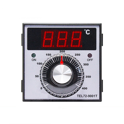 Con Trỏ Hiển Thị TEL72-9001T 220V 380V Lò Nướng Nhiệt Điều Khiển Nhiệt Độ Kỹ Thuật Số Phổ Quát