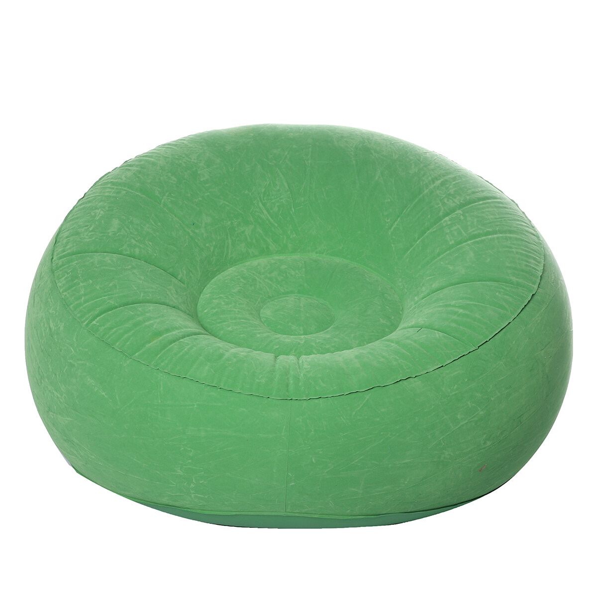 Generic Large Inflatable Lazy Sofa Chairs PVC Lounger Seat Bean Bag