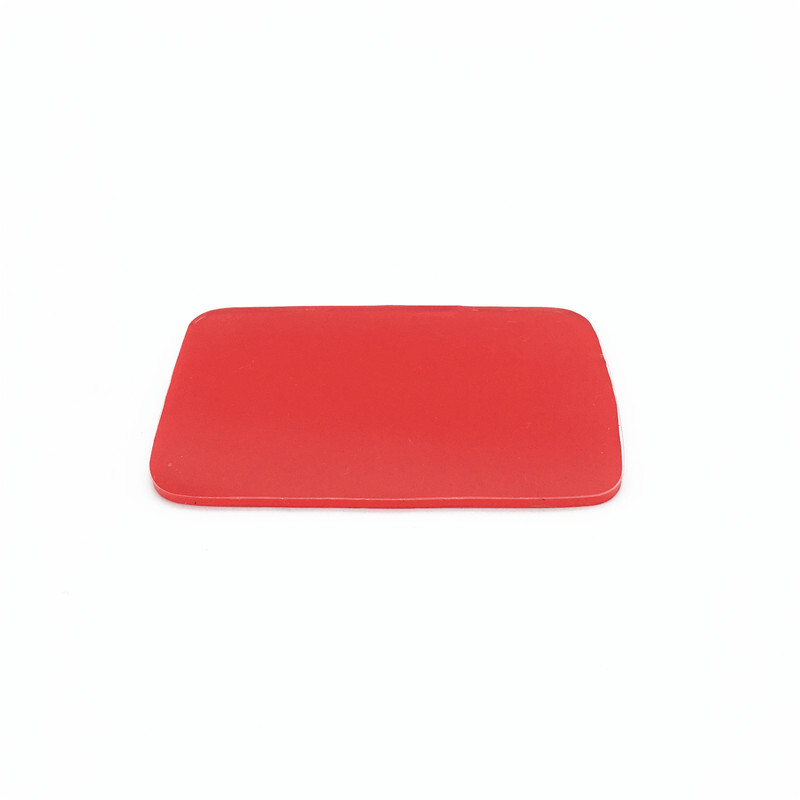 【In-demand】 TOHAYIE Car Accessories Store mall 67*42mm kính chắn gió phía trước xe mưa cảm biến Gel kính chắn gió dán keo thủy tinh gạt nước nhạy cảm phim pad hình chữ nhật Gel