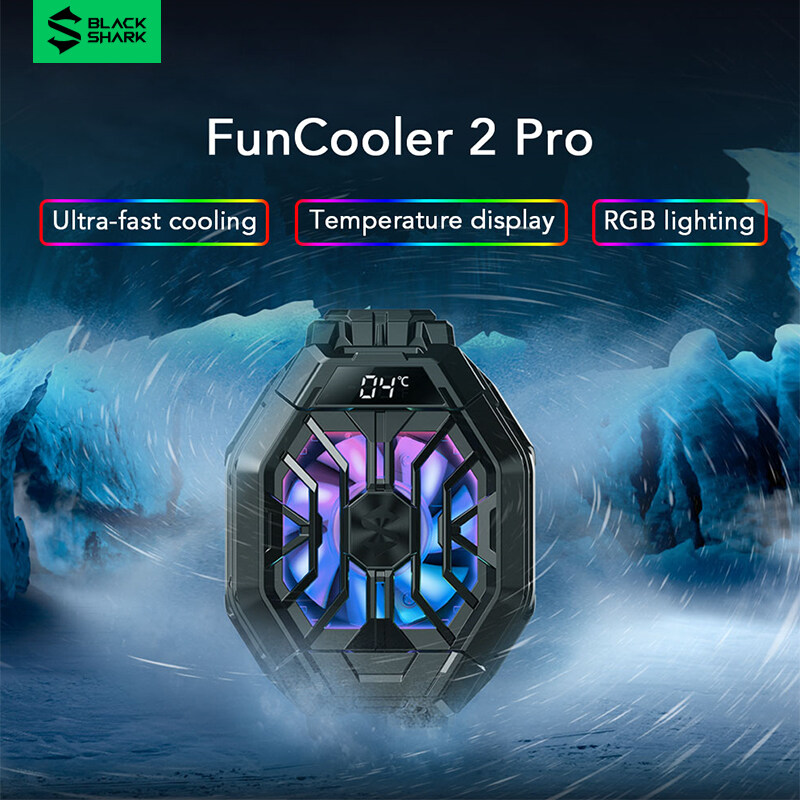 xiaomi black shark cooler