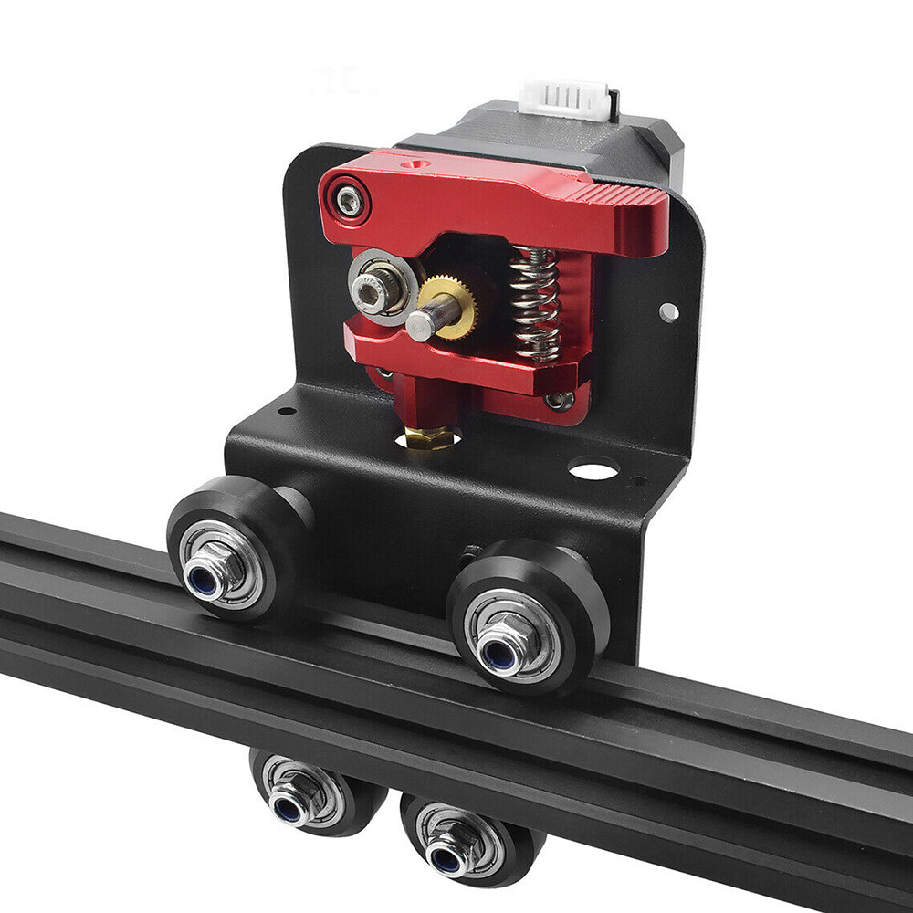 1 Bộ Đĩa Truyền Động Trực Tiếp, Nâng Cấp Cho CR10 Ender 3 Cho Máy Đùn Trực Tiếp 3D