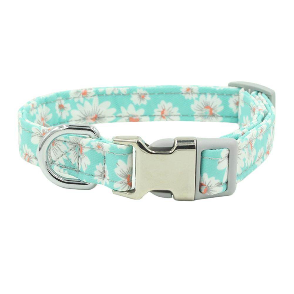 dog collar flower attachment