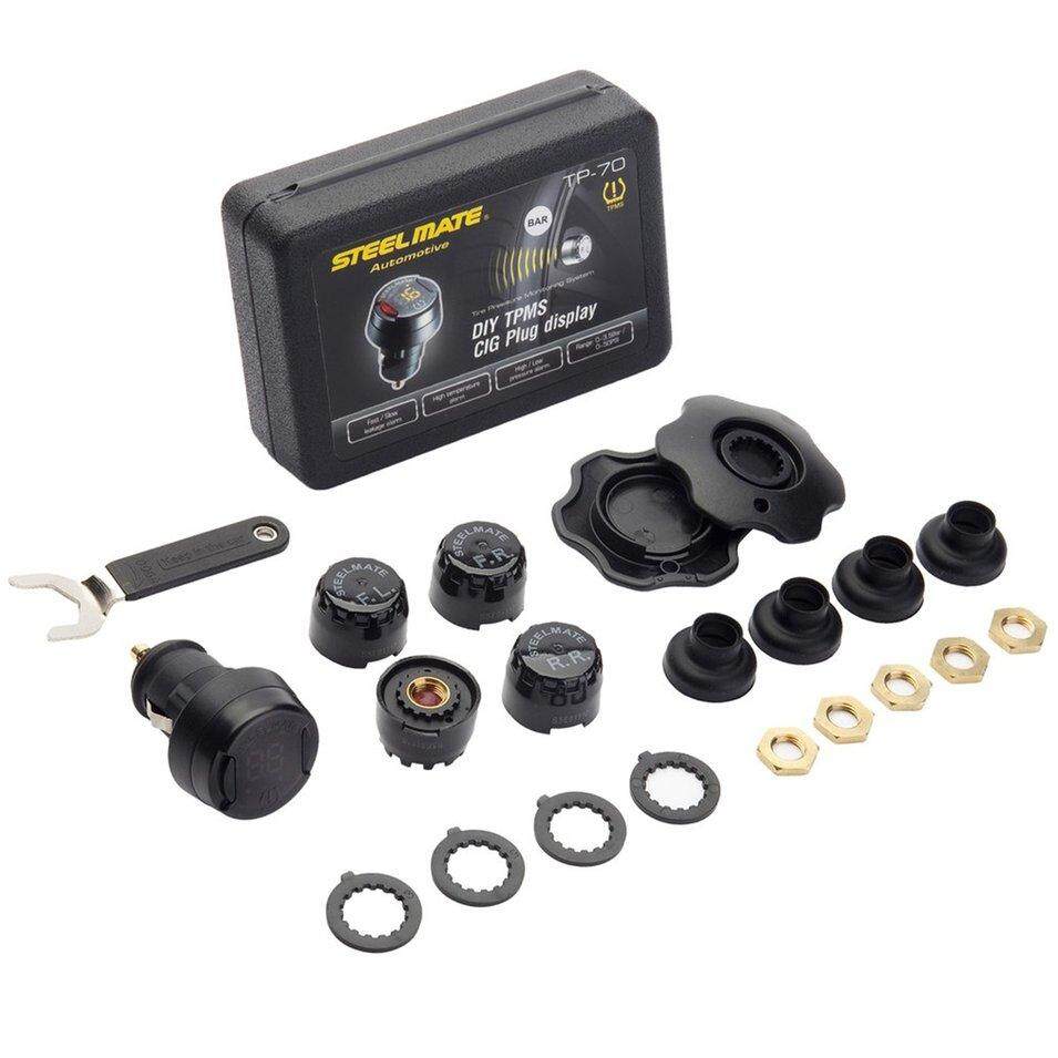 ขายร้อนการตรวจสอบแรงดันยางรถยนต์ระบบ Precision ปฏิบัติสัญญาณเตือนภัยรถยนต์ระบบ