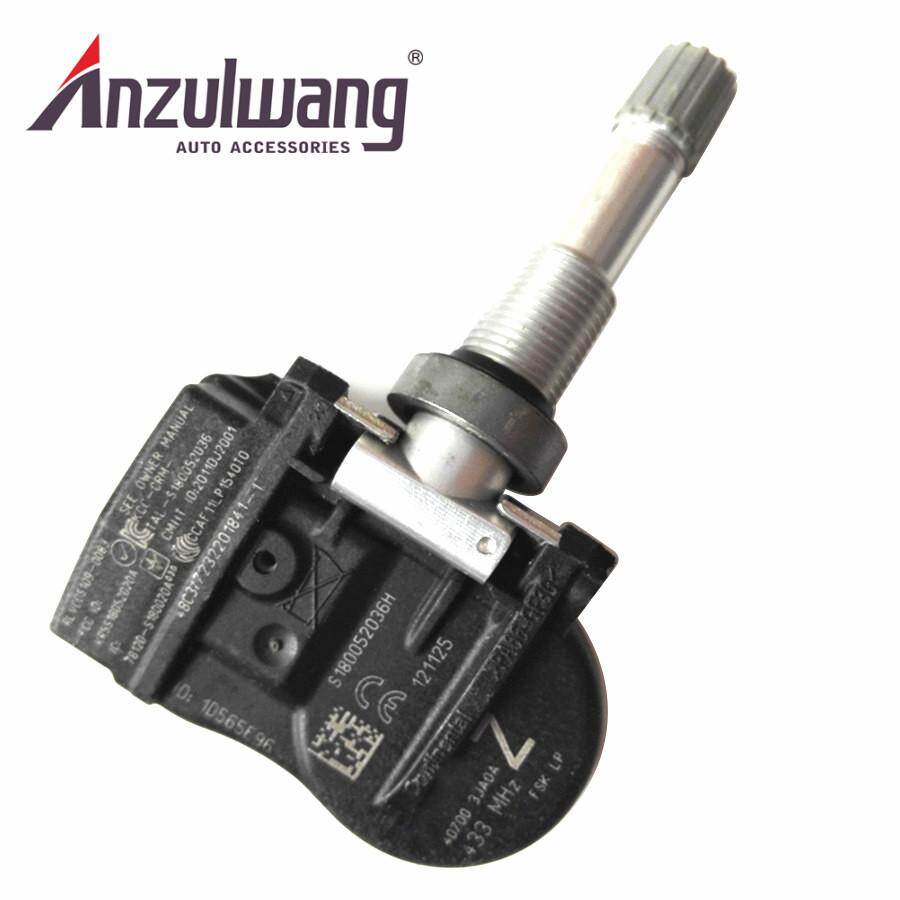 ดูภาพ 1 pcs 40700-3JA0A ความดันยางระบบตรวจสอบเซ็นเซอร์ TMPS 407003JA0A สำหรับนิสสันอินฟินิตี้ 433 MHz เพิ่มเติม 1 pcs 40700-3JA0A ความดันยางระบบตรวจสอบเซ็นเซอร์ TMPS 407003JA0A สำหรับนิสสันอินฟินิตี้ 433 MHz