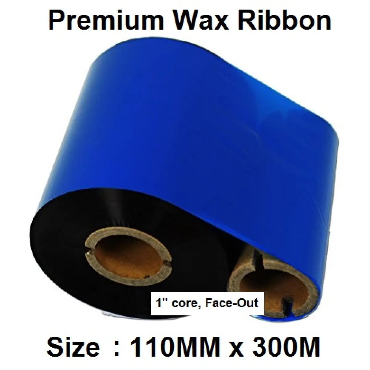 ribbon 110mm x 300m