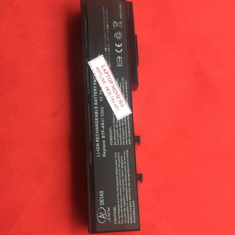 Pin laptop Acer TravelMate 6231 Series, Pin  Acer TravelMate 6231 Series loại tốt