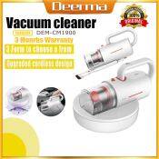 Deerma CM1900 Cordless UV Dust Mite Vacuum Cleaner