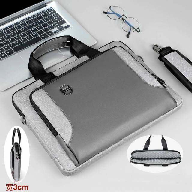Laptop Bag 13.3 15.6 Inch Shockproof Notebook Case Sleeve For Macbook Air