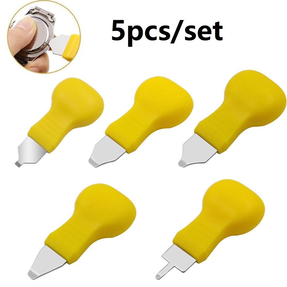 5 cái dụng cụ mở nắp lưng đồng hồ dụng cụ tháo nắp đồng hồ dụng cụ sửa chữa thay thế