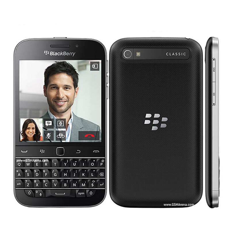 BlackBerry Q20 BlackBerry Classic 3.5 16GB ROM 2GB RAM 4G LTE 8MP dual core Bluetooth WiFi smart phone keyboard ราคา 2,767 บาท*ส่งฟรี