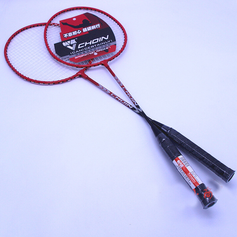 เกี่ยวกับสินค้า TH YAOYAO New holder play htc2 Wood Man badminton weight lighter and Strong double wood perfect for default price at htc2 ball