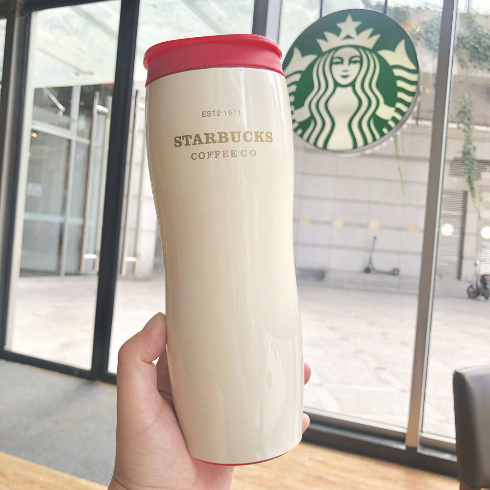 Startbuck cửa hàng chính thức Starbuck Cốc cách nhiệt Starbuck cốc nước phiên bản giới hạn Cốc cách nhiệt cốc cà phê cốc inox dung tích lớn đi kèm với Gradient cổ điển cốc nước