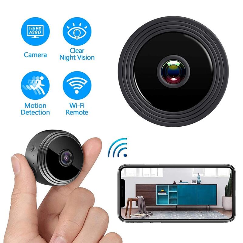 a9 1080p wifi mini camera