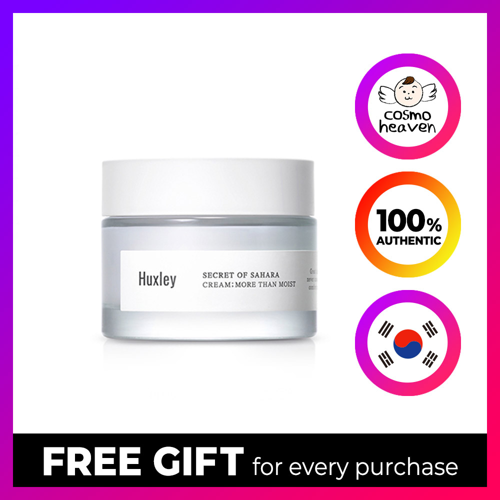 Cream more than moist 50ml